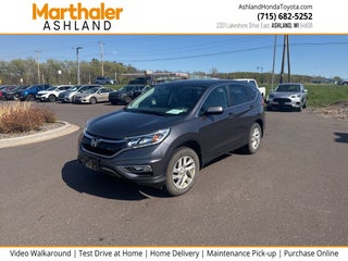 2015 Honda CR-V EX AWD