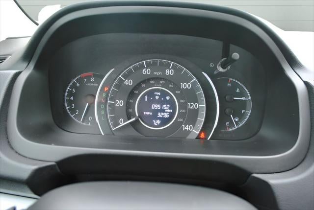 2015 Honda CR-V EX AWD