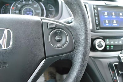 2015 Honda CR-V EX AWD