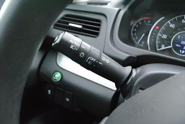 2015 Honda CR-V EX AWD