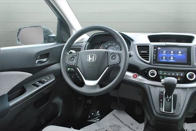 2015 Honda CR-V EX AWD