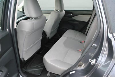 2015 Honda CR-V EX AWD