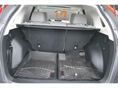 2015 Honda CR-V EX AWD
