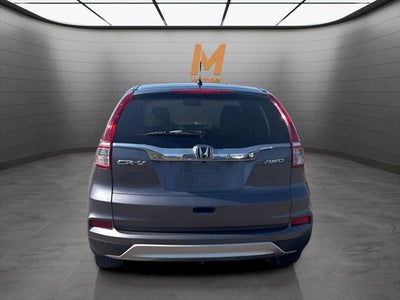 2015 Honda CR-V EX AWD