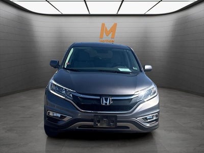 2015 Honda CR-V EX AWD