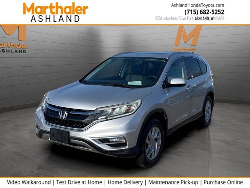2016 Honda CR-V EX-L AWD