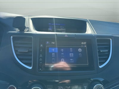 2016 Honda CR-V EX-L AWD