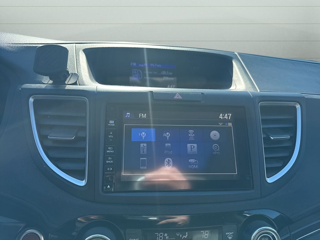 2016 Honda CR-V EX-L AWD