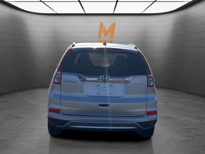 2016 Honda CR-V EX-L AWD