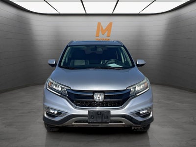 2016 Honda CR-V EX-L AWD