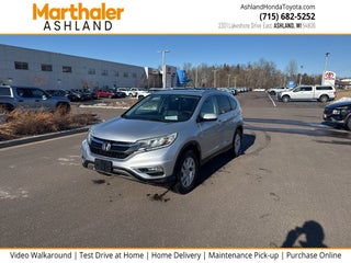 2016 Honda CR-V EX-L AWD