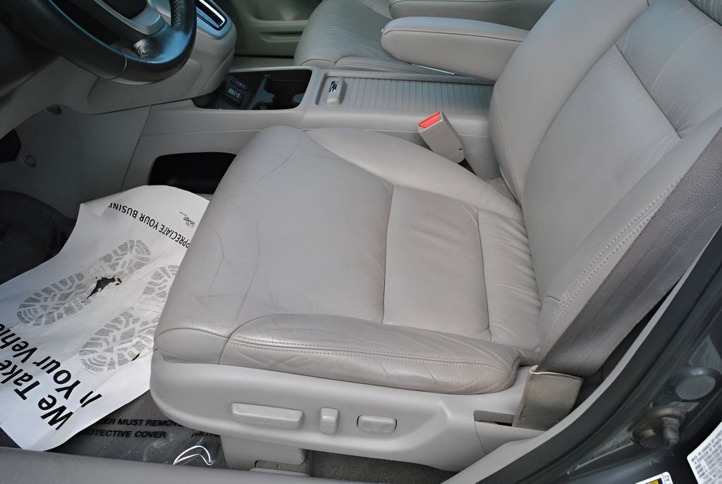 2012 Honda CR-V EX-L AWD