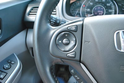 2012 Honda CR-V EX-L AWD