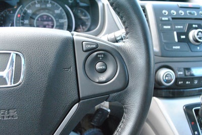 2012 Honda CR-V EX-L AWD