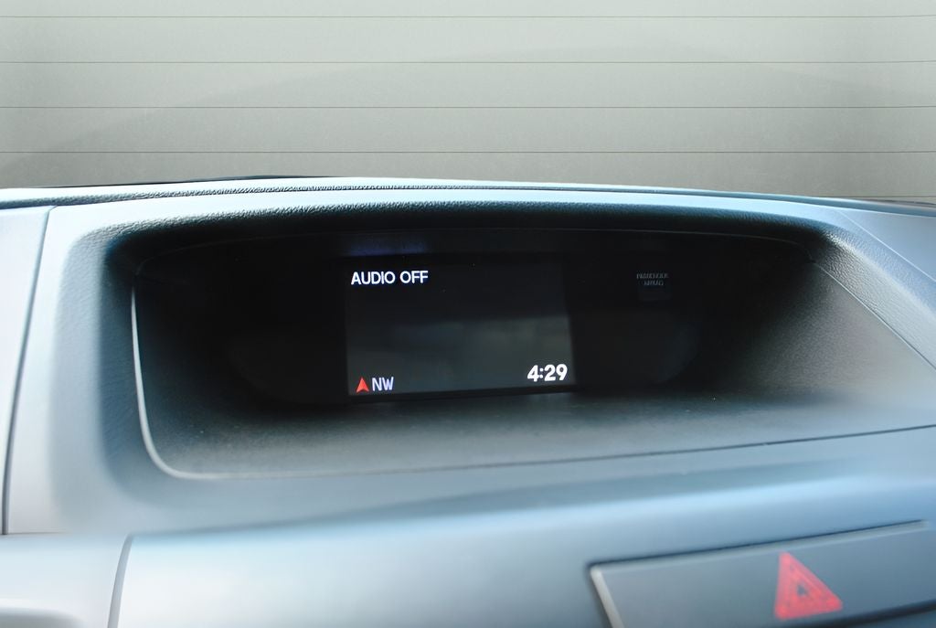 2012 Honda CR-V EX-L AWD
