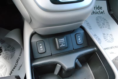 2012 Honda CR-V EX-L AWD