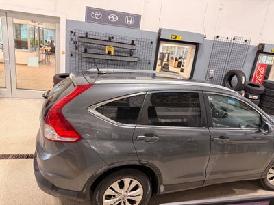 2012 Honda CR-V EX-L AWD