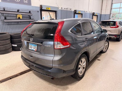 2012 Honda CR-V EX-L AWD