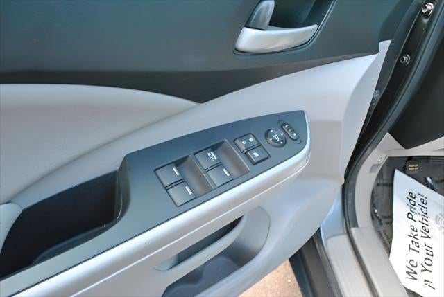 2012 Honda CR-V EX-L AWD
