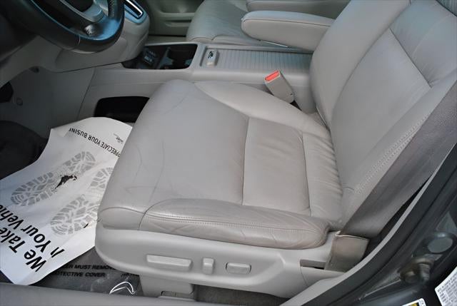 2012 Honda CR-V EX-L AWD