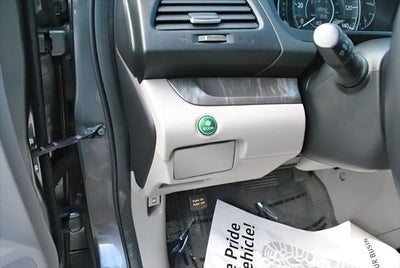 2012 Honda CR-V EX-L AWD