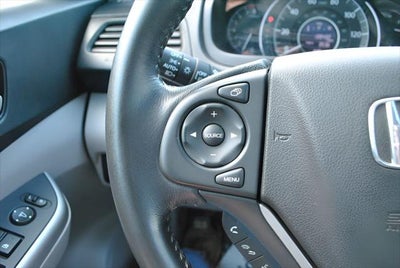 2012 Honda CR-V EX-L AWD