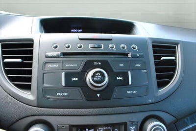 2012 Honda CR-V EX-L AWD