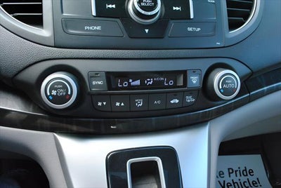2012 Honda CR-V EX-L AWD