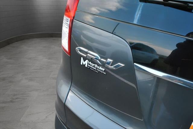 2012 Honda CR-V EX-L AWD