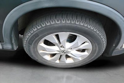 2012 Honda CR-V EX-L AWD