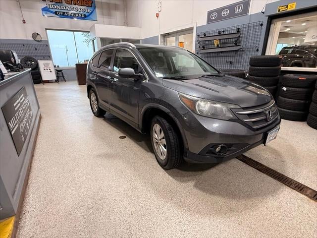 2012 Honda CR-V EX-L AWD