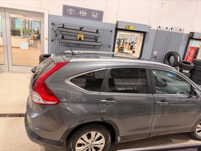 2012 Honda CR-V EX-L AWD