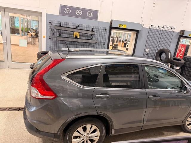 2012 Honda CR-V EX-L AWD