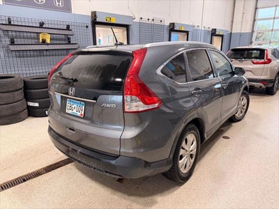 2012 Honda CR-V EX-L AWD