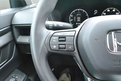 2026 Honda CR-V LX AWD