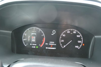 2026 Honda CR-V LX AWD