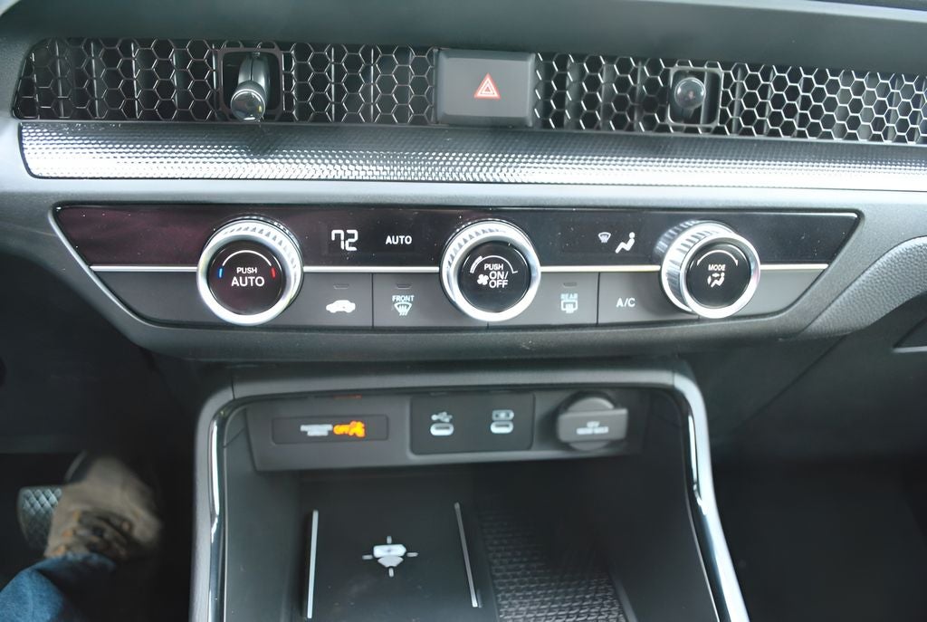 2026 Honda CR-V LX AWD