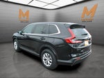 2026 Honda CR-V LX AWD