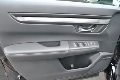 2026 Honda CR-V LX AWD