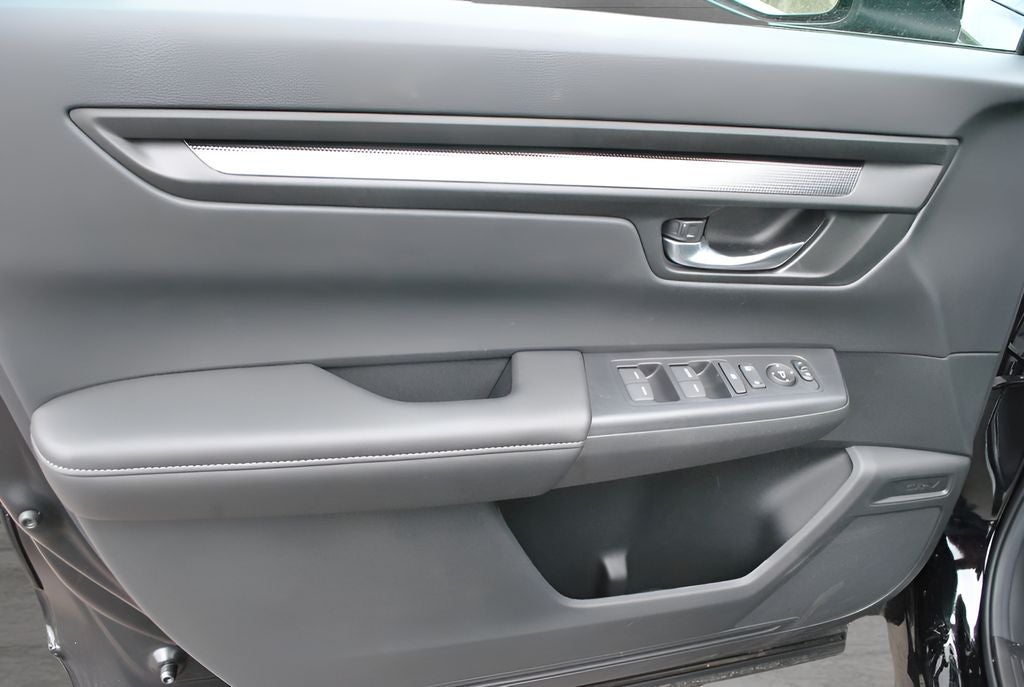 2026 Honda CR-V LX AWD