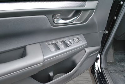 2026 Honda CR-V LX AWD