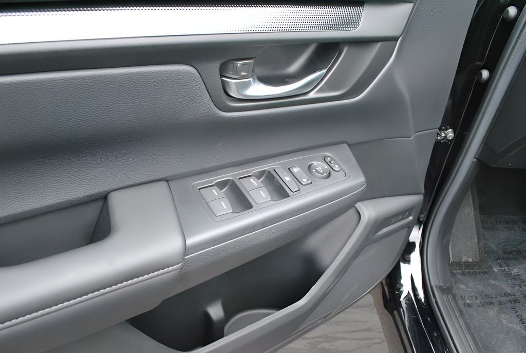 2026 Honda CR-V LX AWD