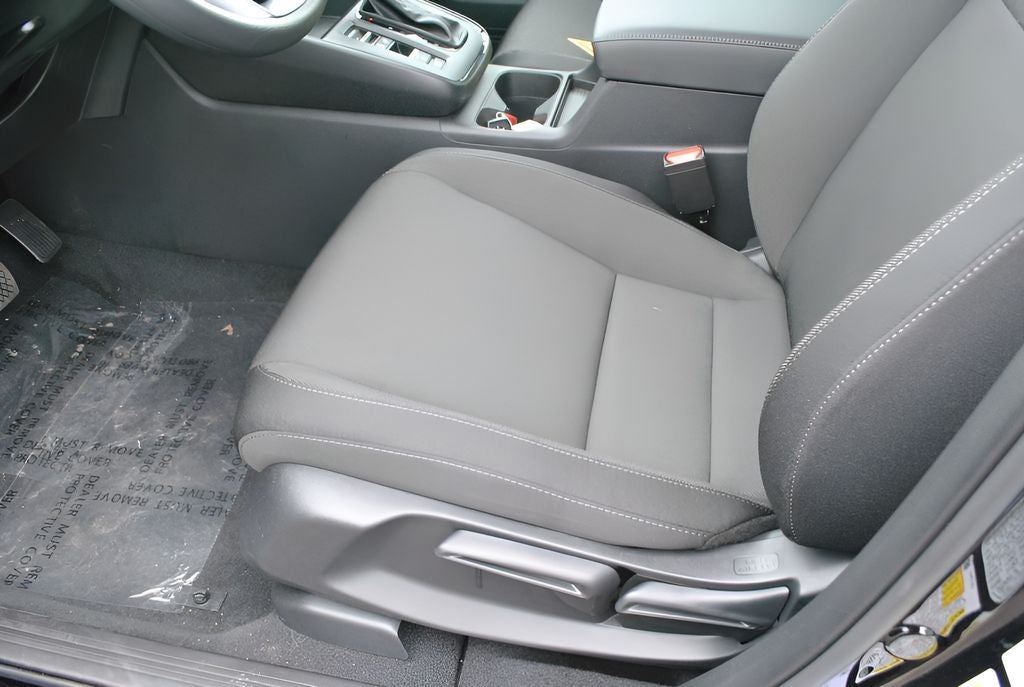 2026 Honda CR-V LX AWD