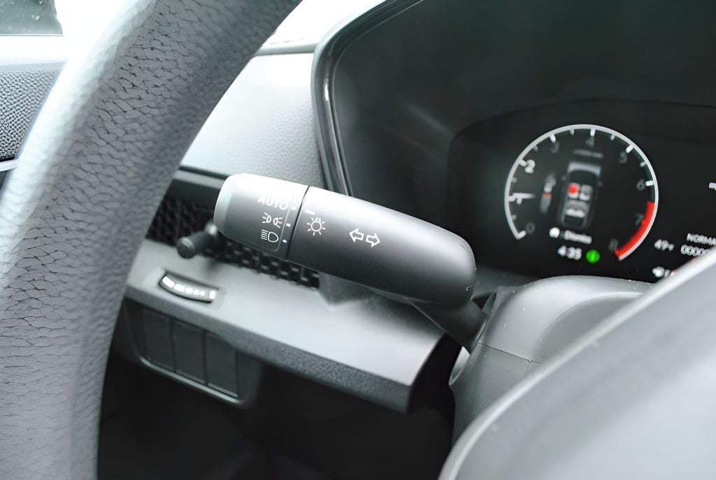 2026 Honda CR-V LX AWD
