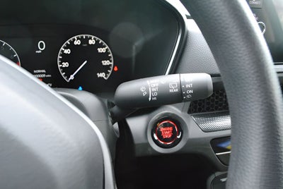 2026 Honda CR-V LX AWD