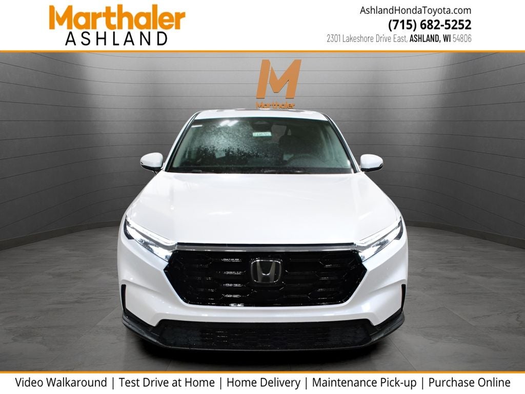 2026 Honda CR-V EX