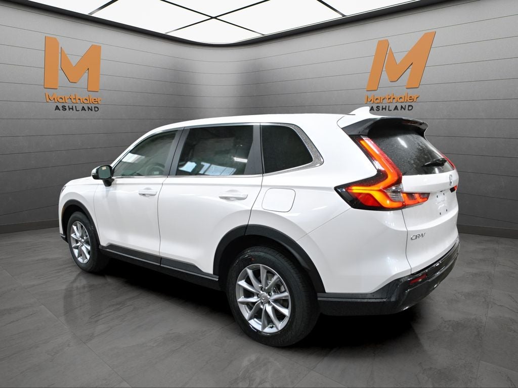 2026 Honda CR-V EX