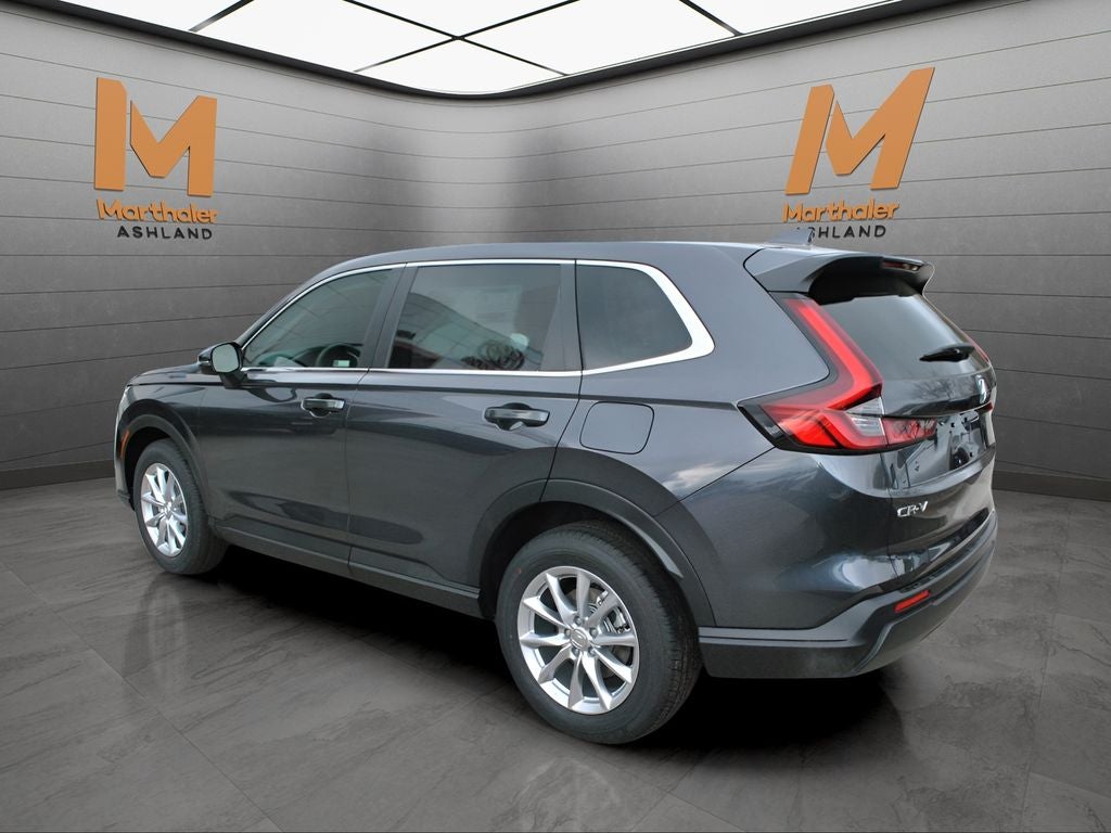 2026 Honda CR-V EX