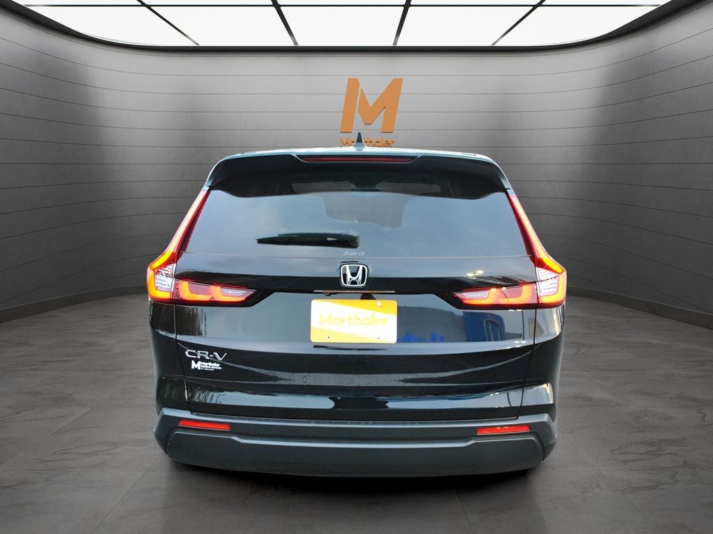 2026 Honda CR-V EX