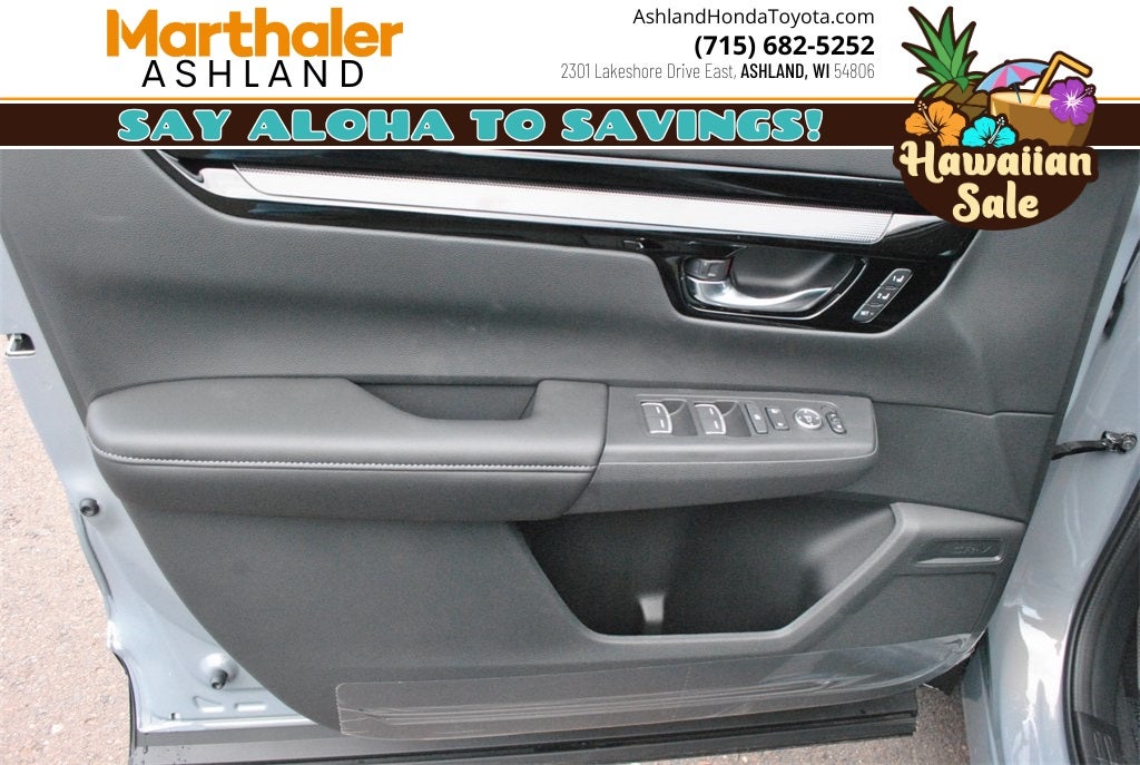 2026 Honda CR-V EX-L